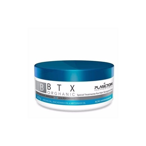 Plancton Btx Organic 250g + Frete