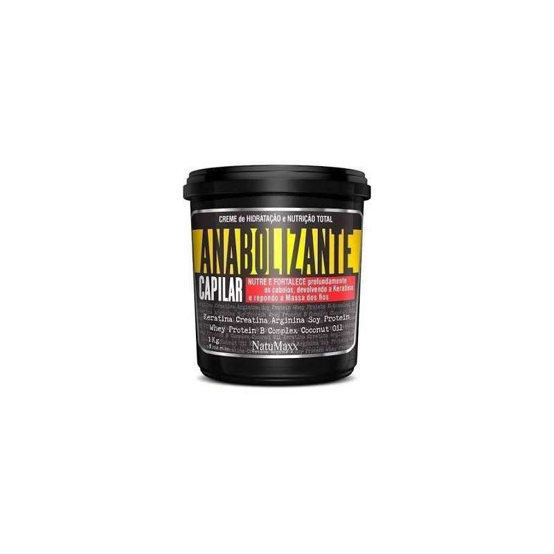 Natumaxx Professional Anabolic Kit 3 Steps 