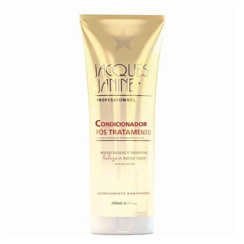 Jacques Janine Chemically Damaged Conditioner 240ml 