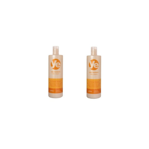 Yellow Liss Therapy Shampoo and Conditioner Kit