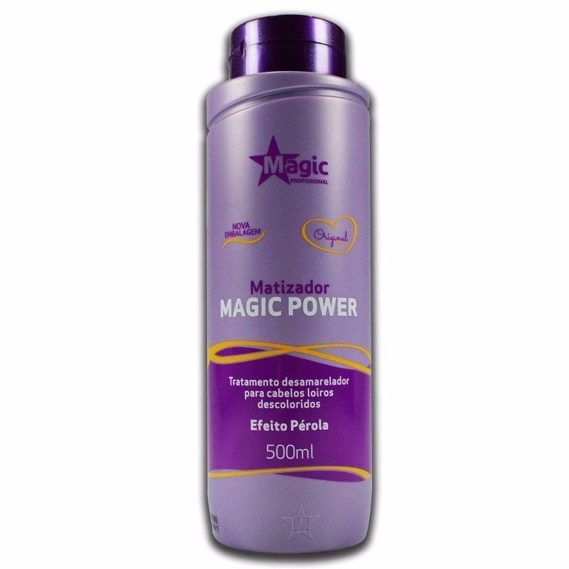 Magic Color Magic Power - Pearl Effect 500ml Original