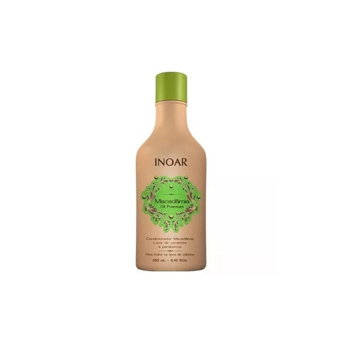 Inoar Acondicionador Premium Aceite De Macadamia 250ml