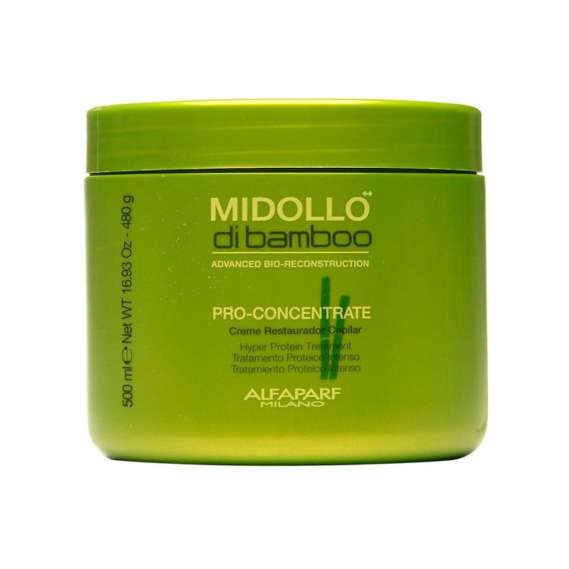 Midollo Di Bamboo Pro Mascarilla Concentrada 500ml