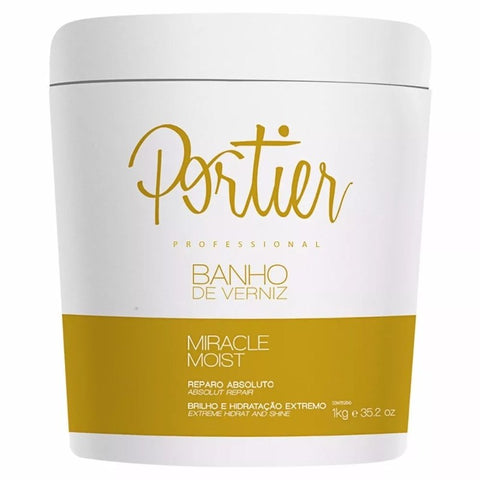 Portier - Varnish Bath - 1kg