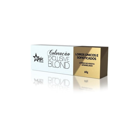 Magic Color - 60g Blond Coloring Launch!