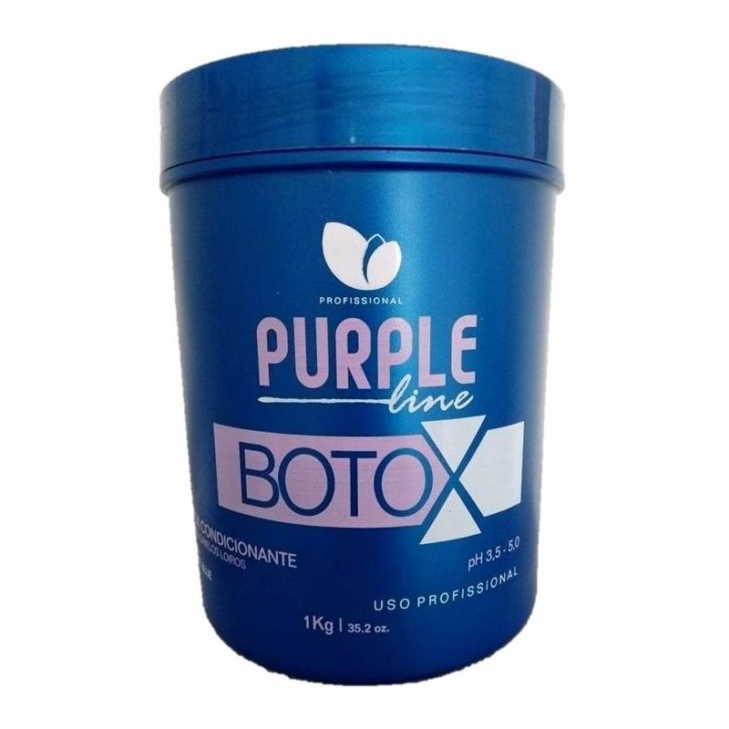 Pink Mango Btox Matizador Purple Line 1kg