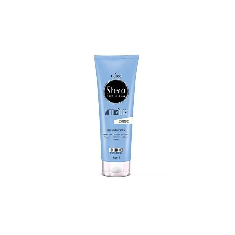 Sfera Nazca Deep Cleansing Anti-Residue Shampoo 240ml