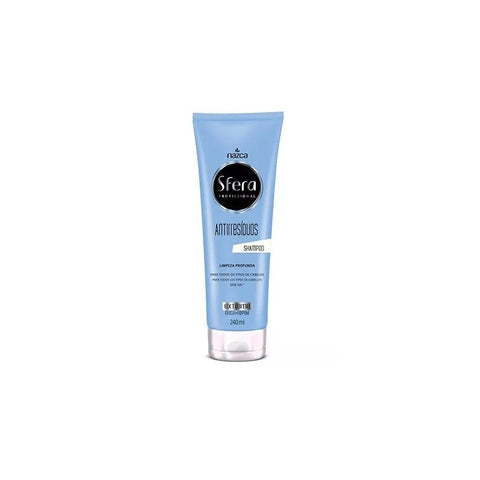 Sfera Nazca Deep Cleansing Anti-Residue Shampoo 240ml