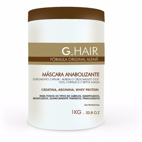 G Hair Mascarilla Anabólica 1kg 