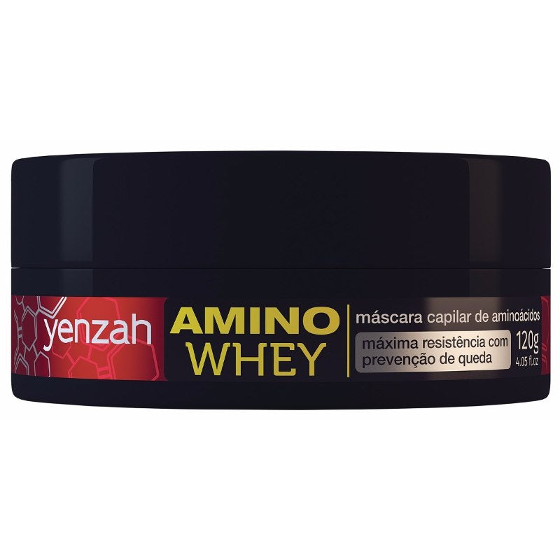 Yenzah Amino Whey Mask 120g Amino Acid Refill