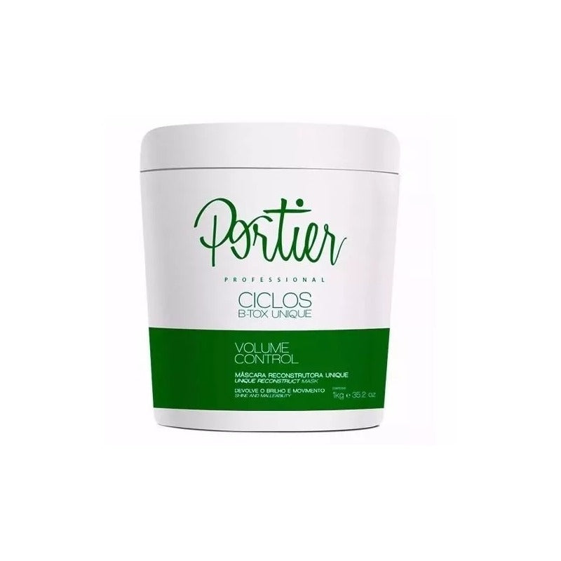 Portier Ciclos - Mascarilla Reconstrucción Única B-tox - 1kg