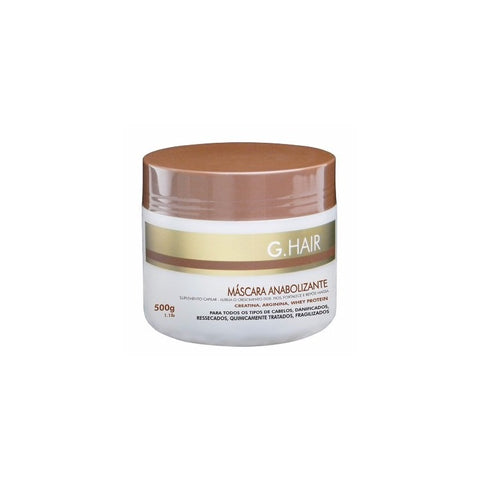 G Hair Mascarilla Anabólica 500g