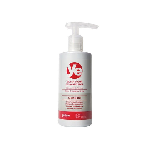 Silver Color Da Yellow De-yellowing Shampoo 300ml