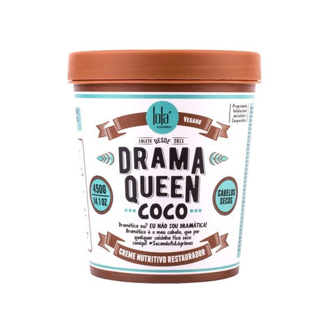 Lola Drama Queen Coconut Dry Hair Mask 450g