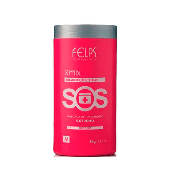 Felps Professional Hair Mask Xmix SOS 1kg