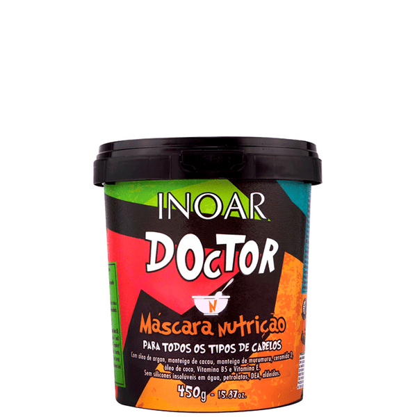 Inoar Doctor Hair Nutrition Mask 450g