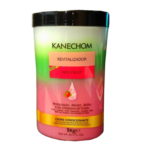 Kanechom Crema Acondicionadora Fruit Mix 1KG