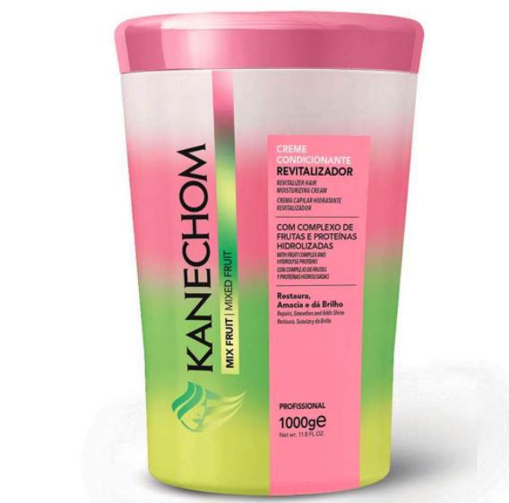 Kanechom Fruit Mix Conditioning Cream 1KG