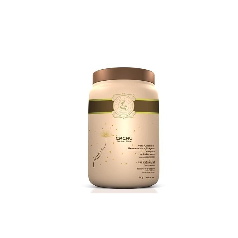 Eternityliss Mascarilla Hidratación 1kg Cacao 