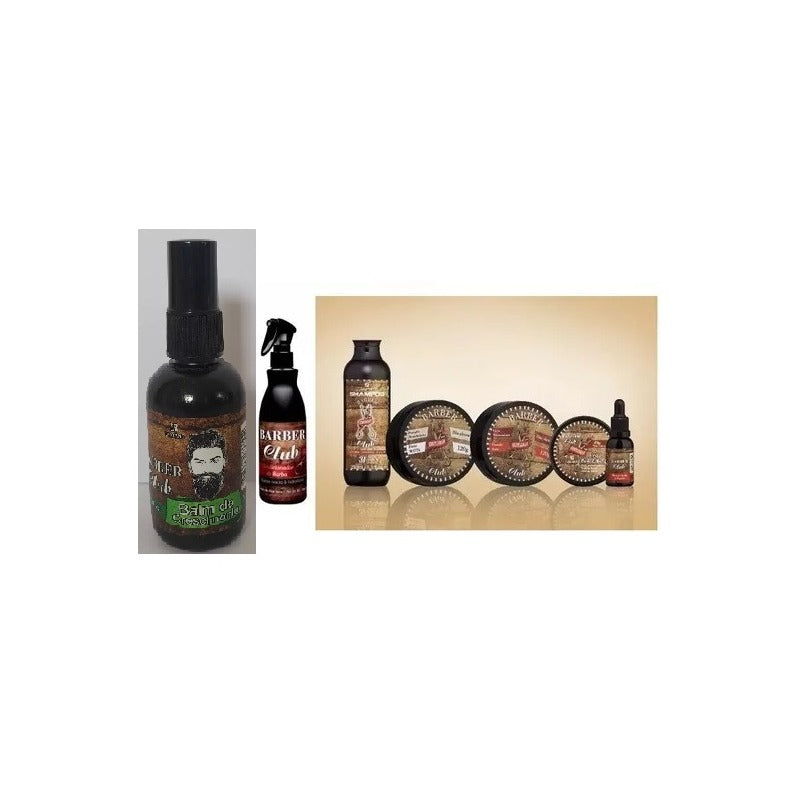 Lattans Complete Kit With Balm, See Description....