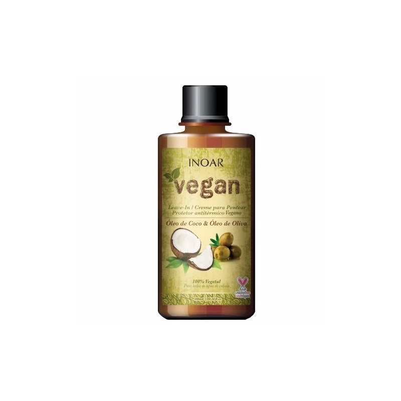 Inoar Vegano Sin Aclarado 300ml