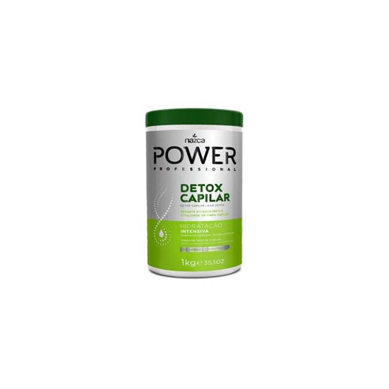 Nazca Power Intensive Hydration Detox Conditioning 1kg