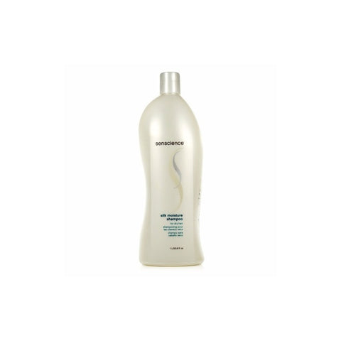 Senscience Silk Moisture Shampoo 1000ml