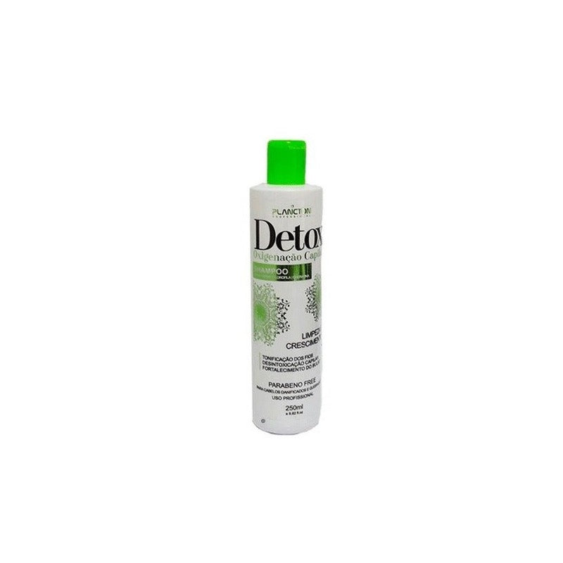 Plankton Hair Oxygenation Detox Shampoo 250ml + Shipping