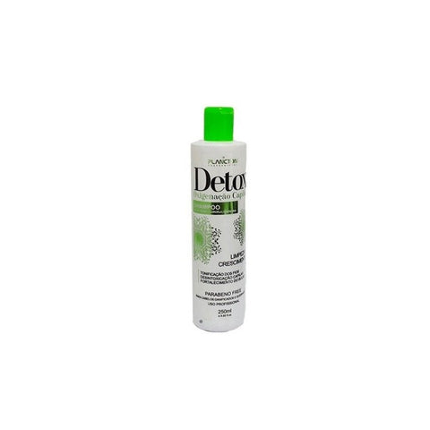 Plancton Detox Hair Oxygenation Shampoo 250ml + Shipping