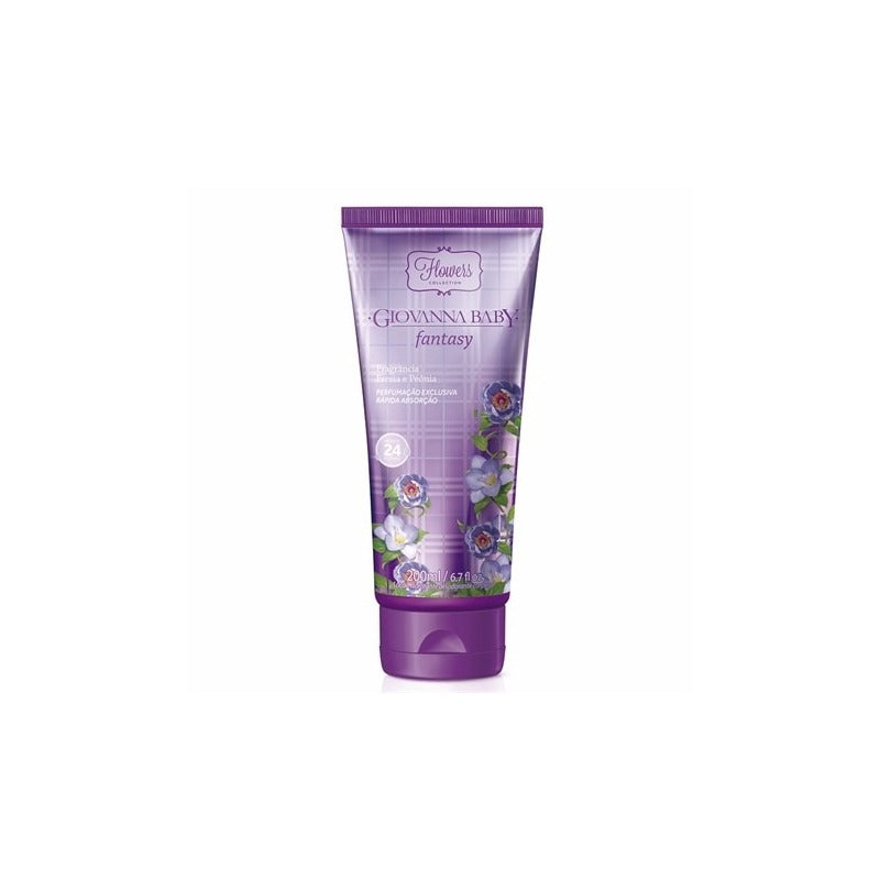 Giovanna Baby Fantasy Moisturizing Lotion 200ml