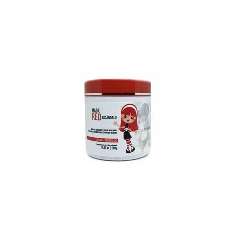 Maria Escandalosa Máscara Matizadora Red Escândalo - 500g