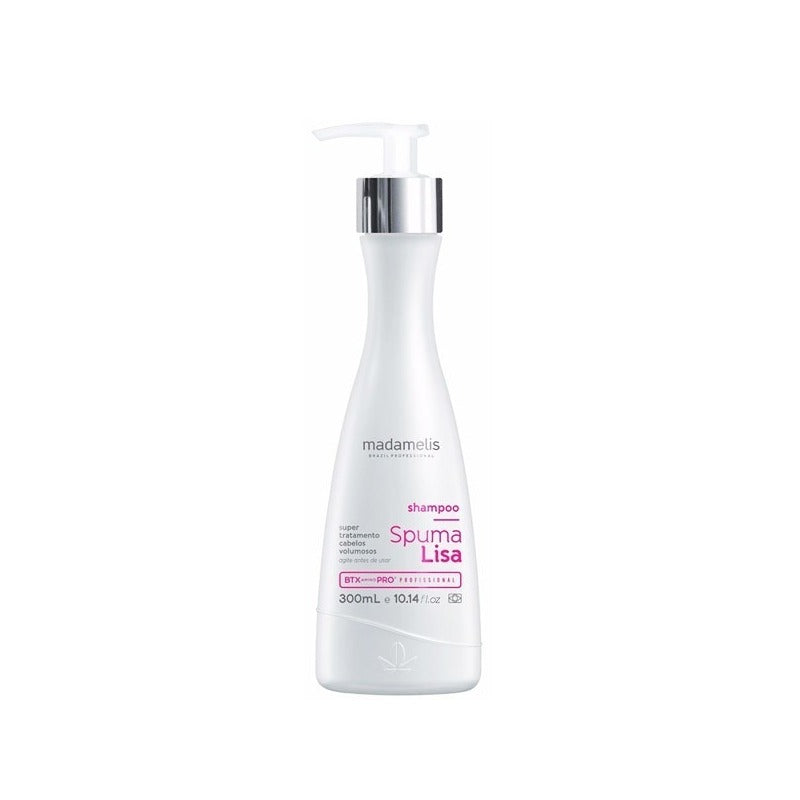 Madame Lis Smoothing Shampoo - Spumalisa 300ml