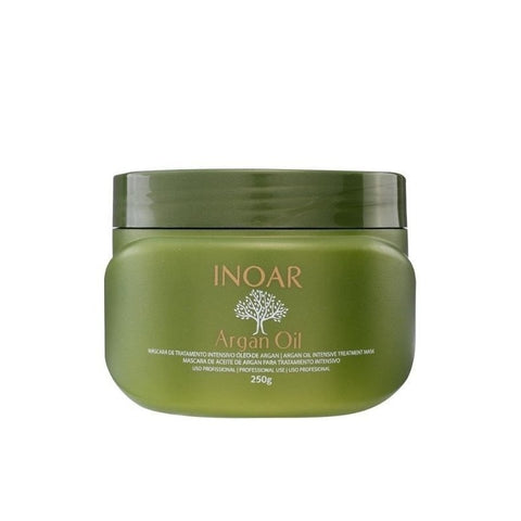 Inoar Argan Oil Máscara Argan Oil Tratamento Intensivo 250g