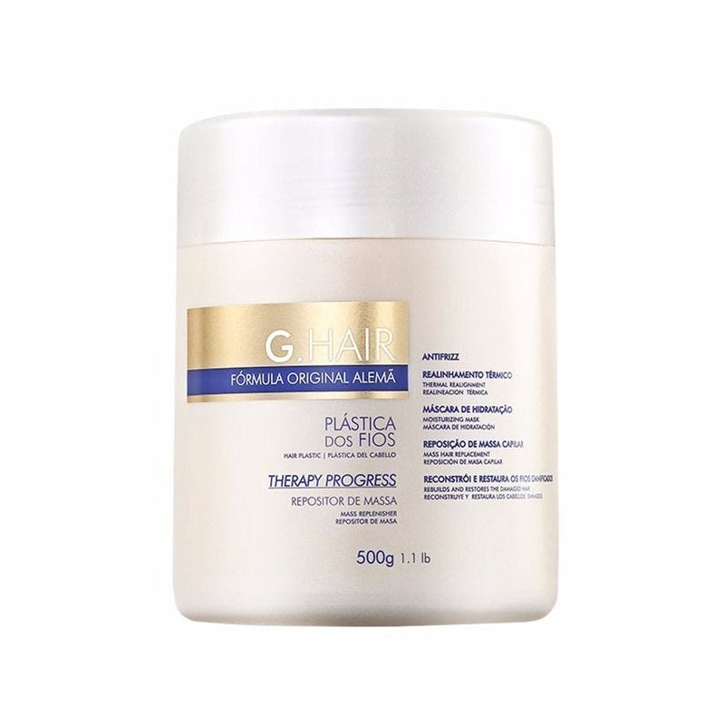 G Hair Therapy Progress Mass Replacer 500g