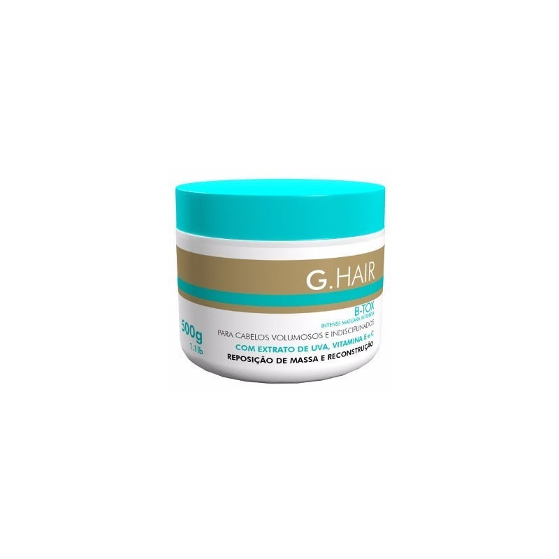 G Hair B-tox 500g