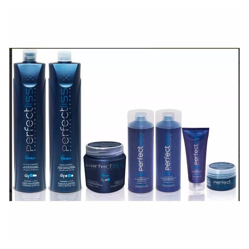 Perfectliss Advance Lotus Professional Kit + Straightening Post Kit