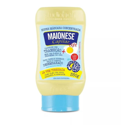 Super Concentrated Light Hair Mayonnaise Mask 350g Muriel