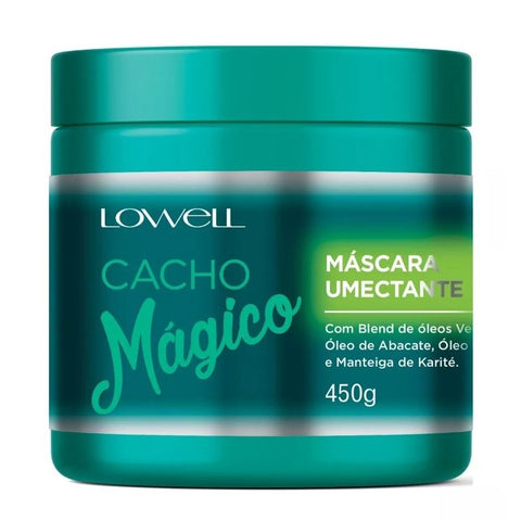 Magic Moisturizing Curl Mask 450g