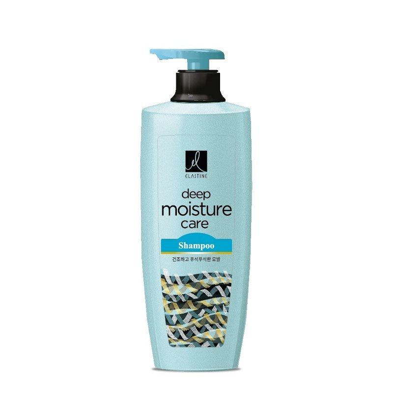 Lg - Keratin Moisture Care Shampoo 400ml