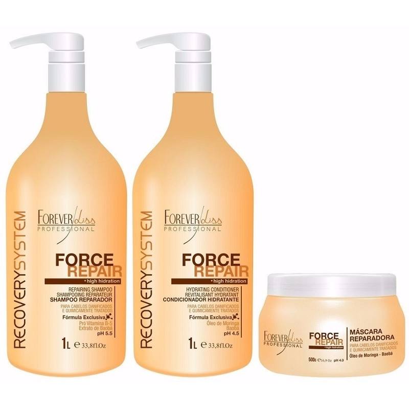 Forever Liss Force Repair Kit