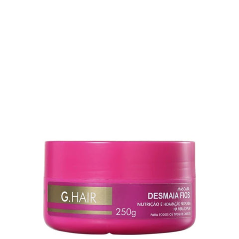 G Hair Desmaia Fios Mascarilla 250g