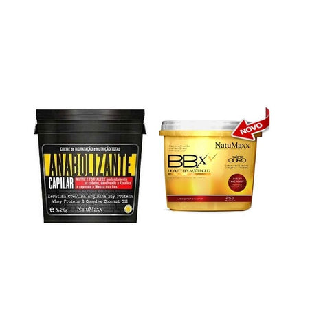 Anabolic Kit 3.2kg And Gold Btx 2kg Natumaxx