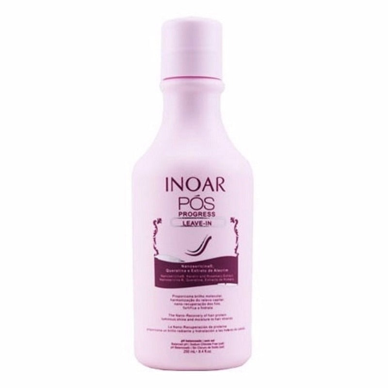 Inoar Post Progreso Sin Aclarado 250ml