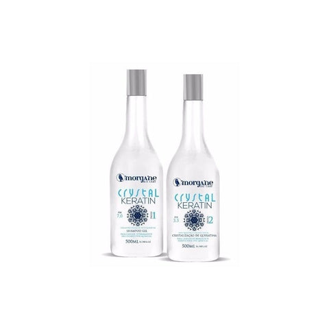 Morgane Crystallized Bath Kit 500ml