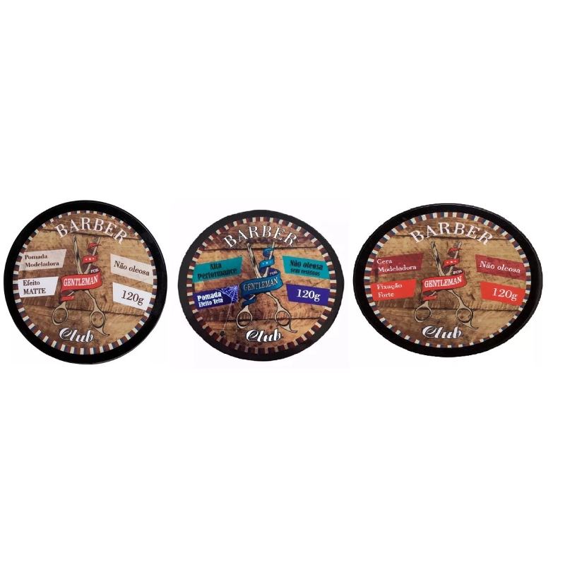 Lattans Modeling Pomade Kit-1 Web, 1 Extra Strong and 1 Matte 