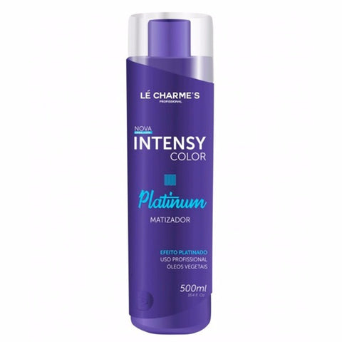 Intensy Color Juju Salimeni Platinum 500ml