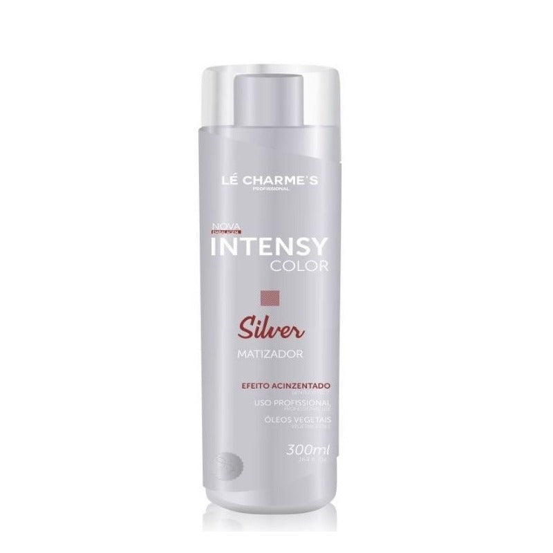 Intensy Color Silver Le Charme Tinting Mascara 500ml