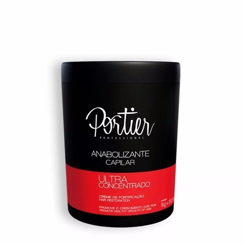 Portier - Hair Anabolic - 1kg