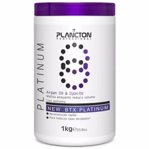 Plankton Btx Platinum 1kg + Shipping