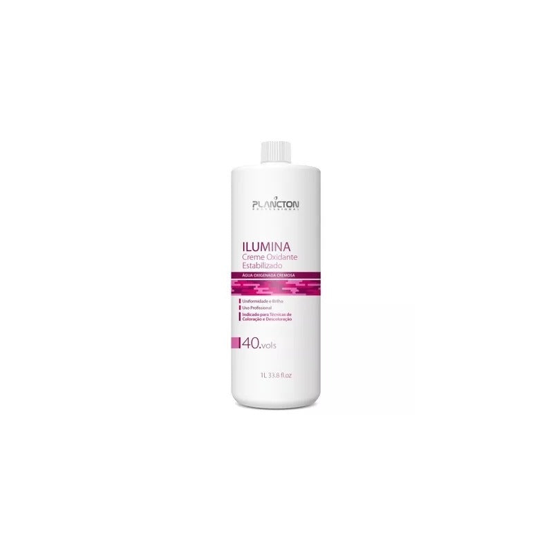 Ilumina Oxidizing Cream 40 Volumes - 1 Liter